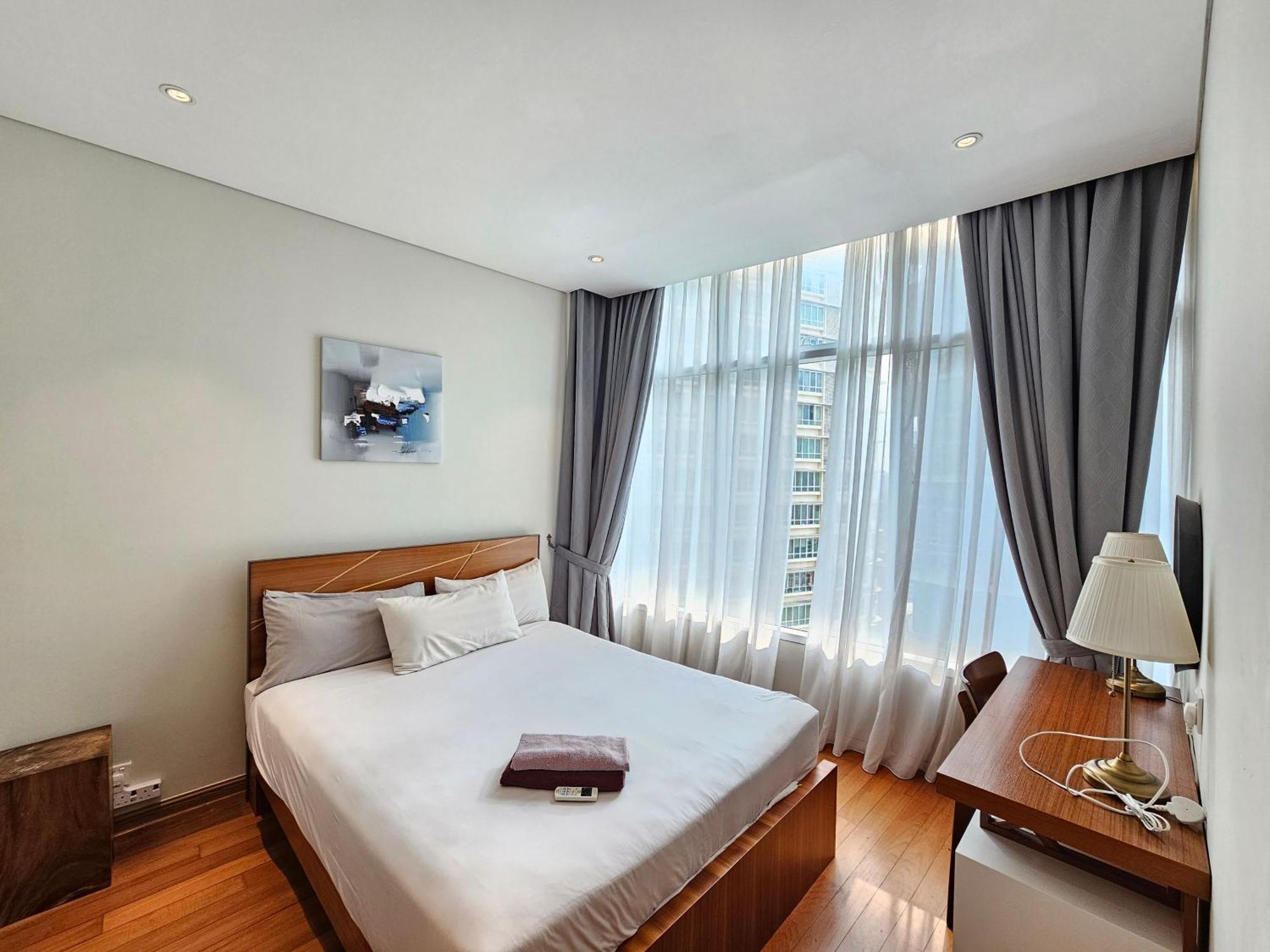 Sky Suites Klcc By Staylar Куала Лумпур Екстериор снимка