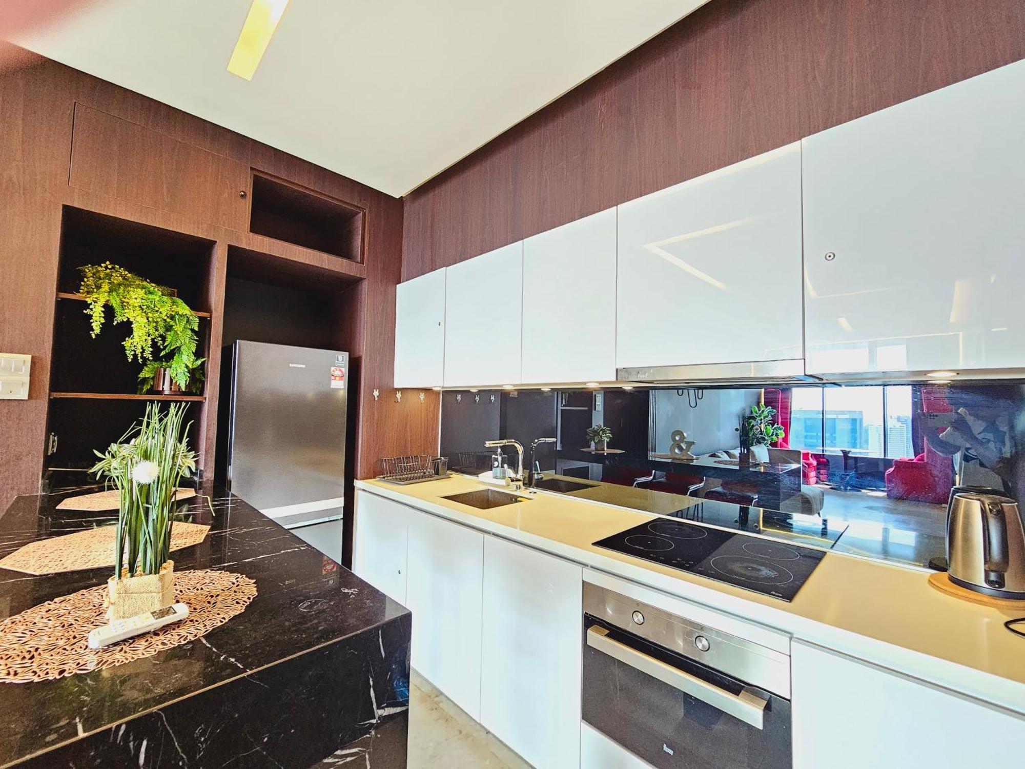 Sky Suites Klcc By Staylar Куала Лумпур Екстериор снимка