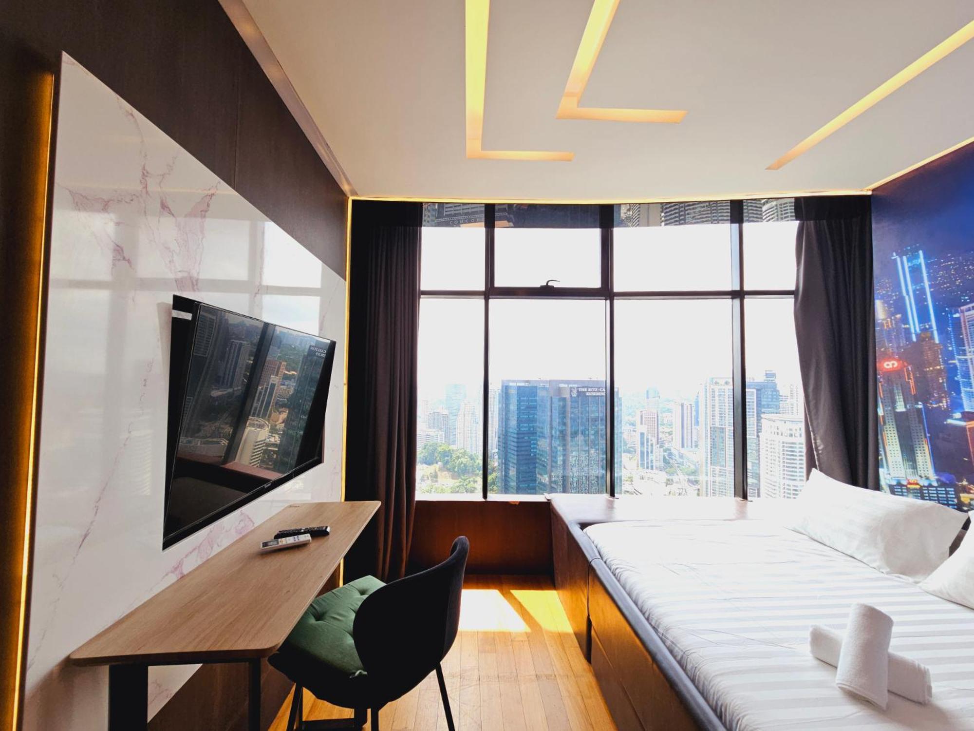 Sky Suites Klcc By Staylar Куала Лумпур Екстериор снимка