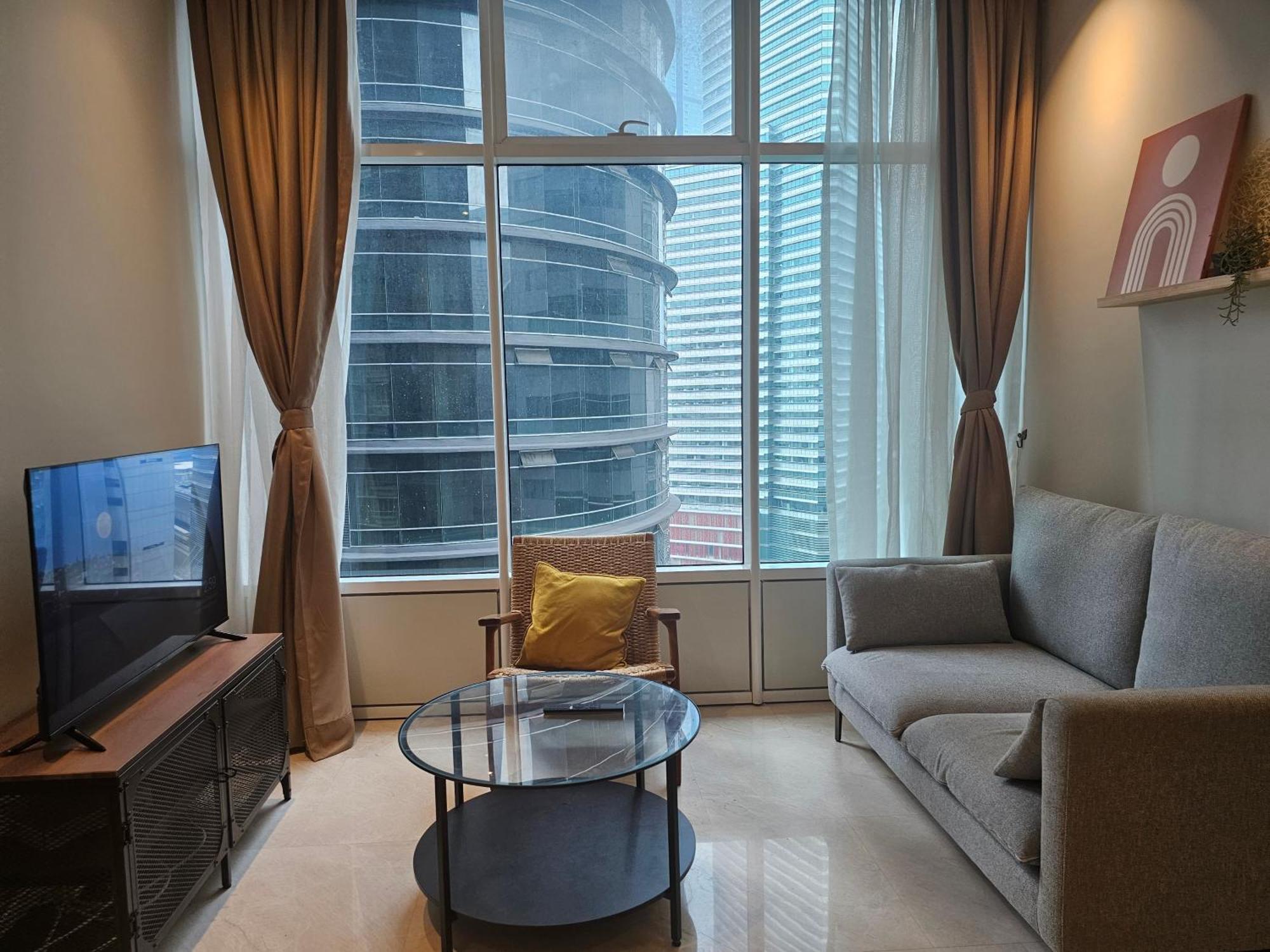 Sky Suites Klcc By Staylar Куала Лумпур Екстериор снимка