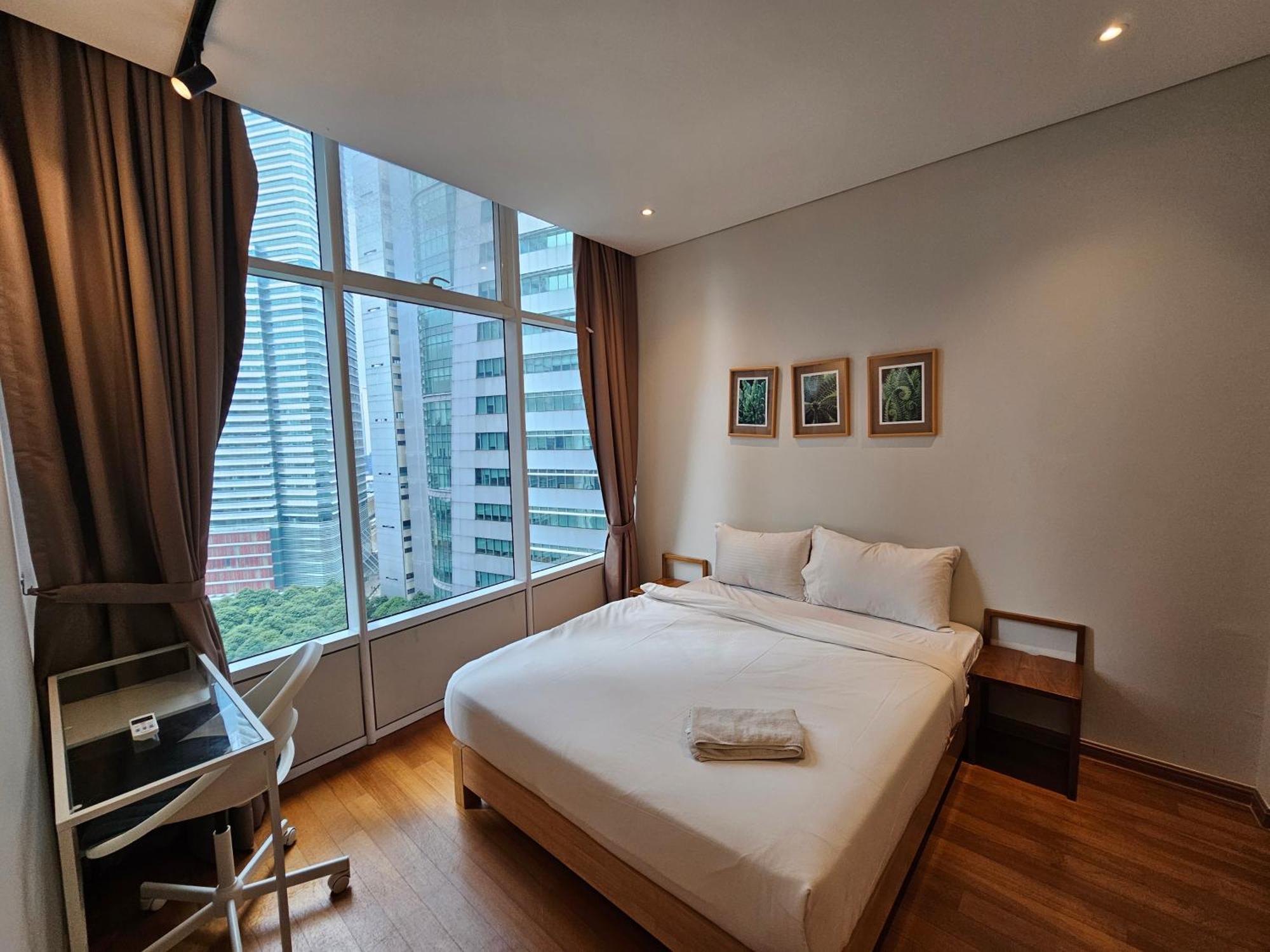 Sky Suites Klcc By Staylar Куала Лумпур Екстериор снимка