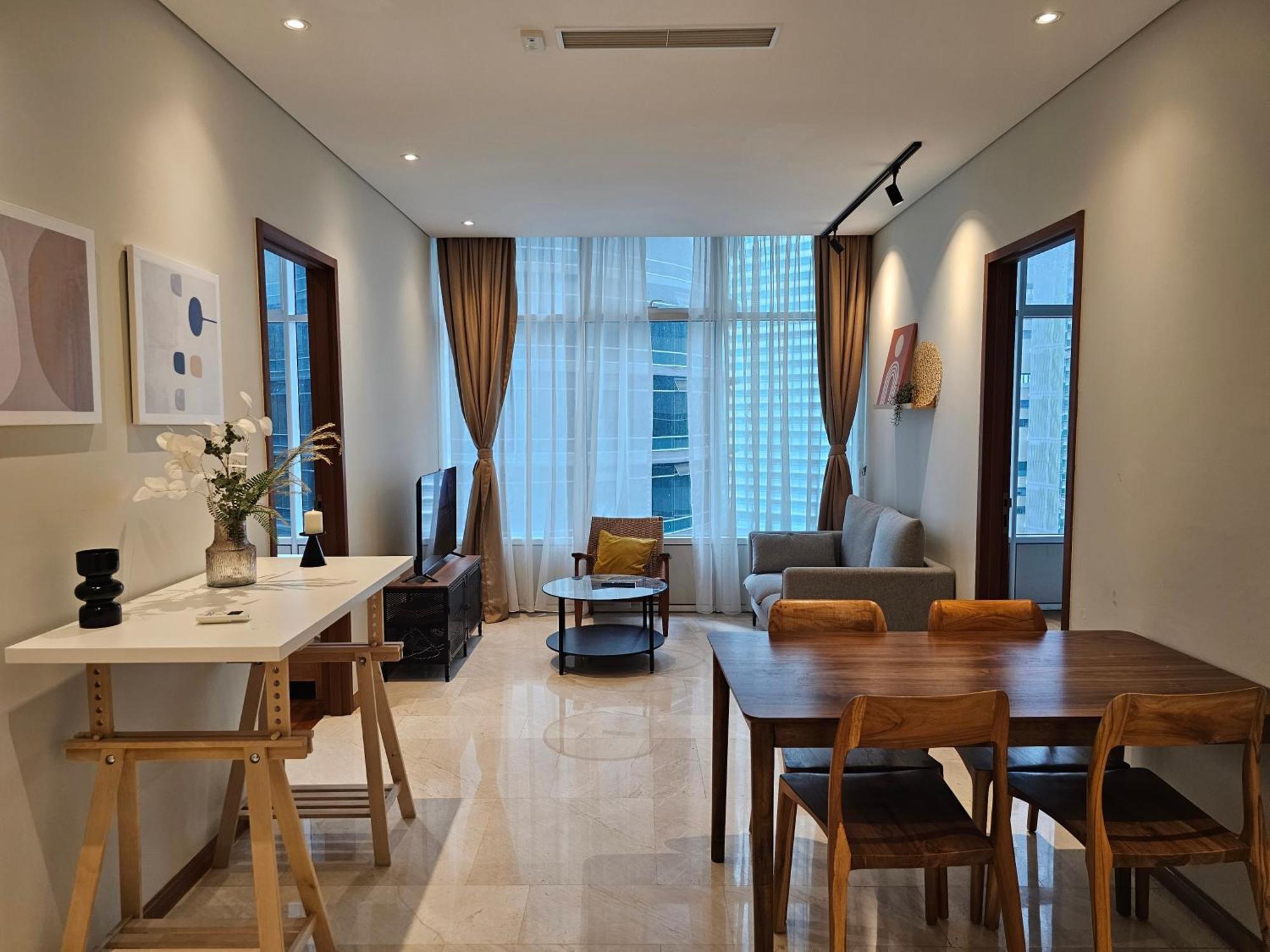 Sky Suites Klcc By Staylar Куала Лумпур Екстериор снимка