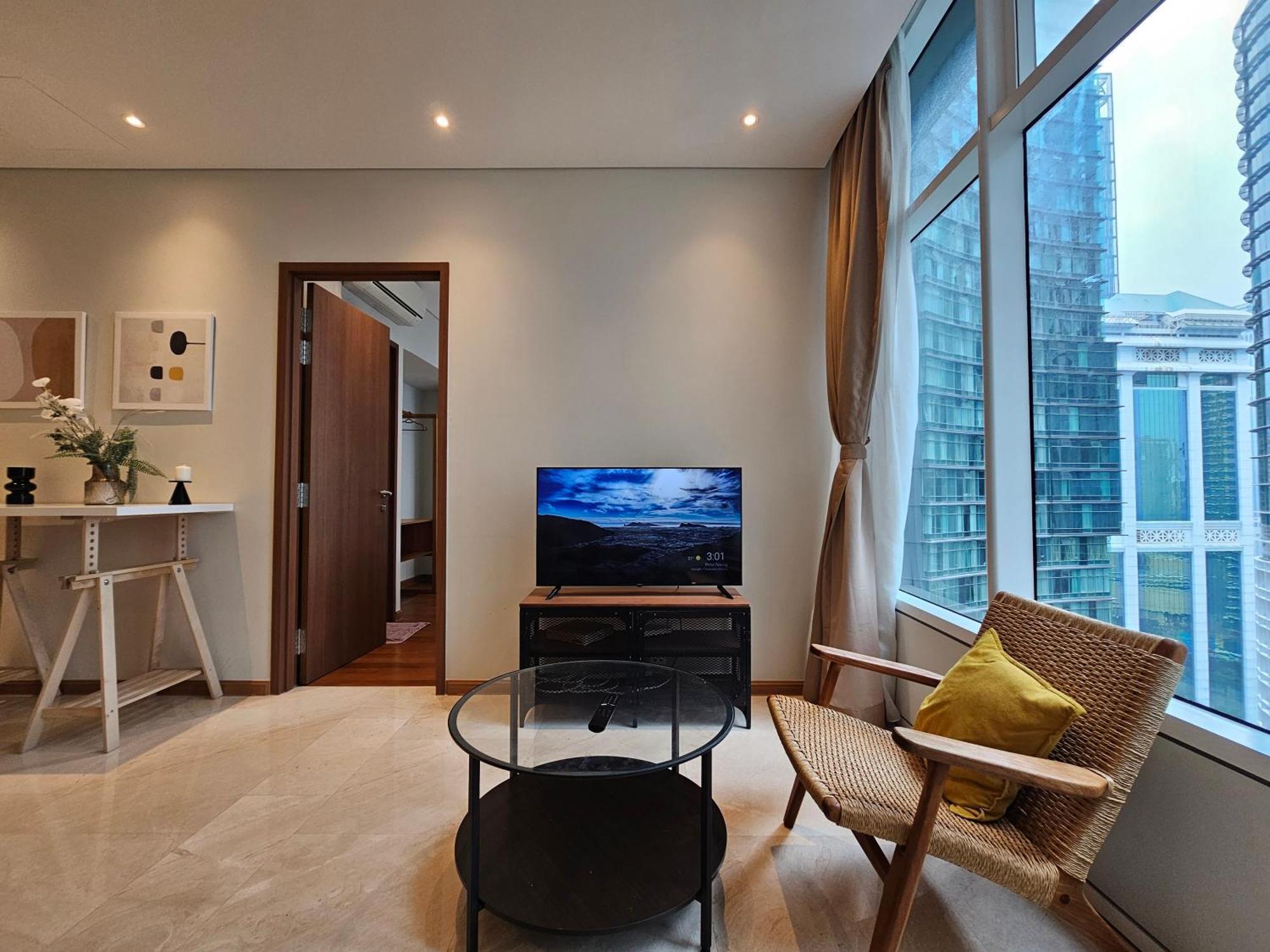 Sky Suites Klcc By Staylar Куала Лумпур Екстериор снимка