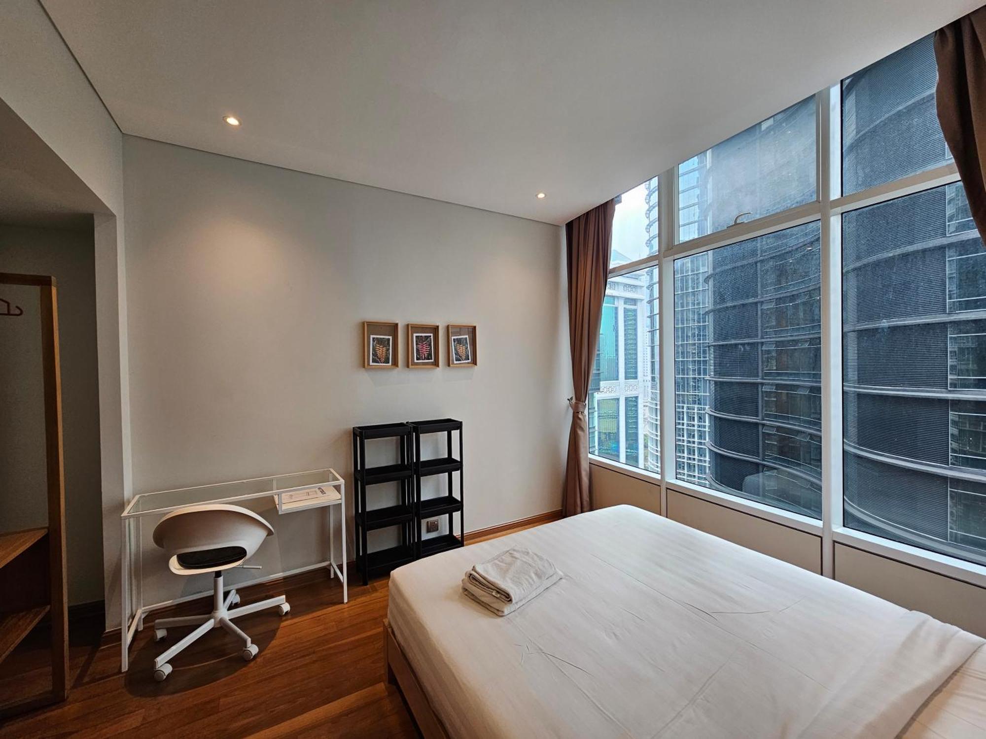 Sky Suites Klcc By Staylar Куала Лумпур Екстериор снимка