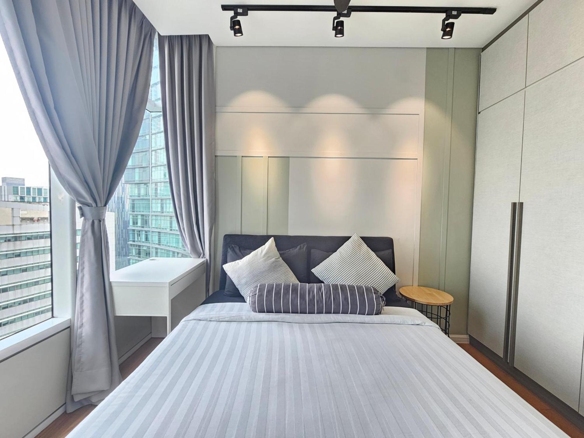 Sky Suites Klcc By Staylar Куала Лумпур Екстериор снимка