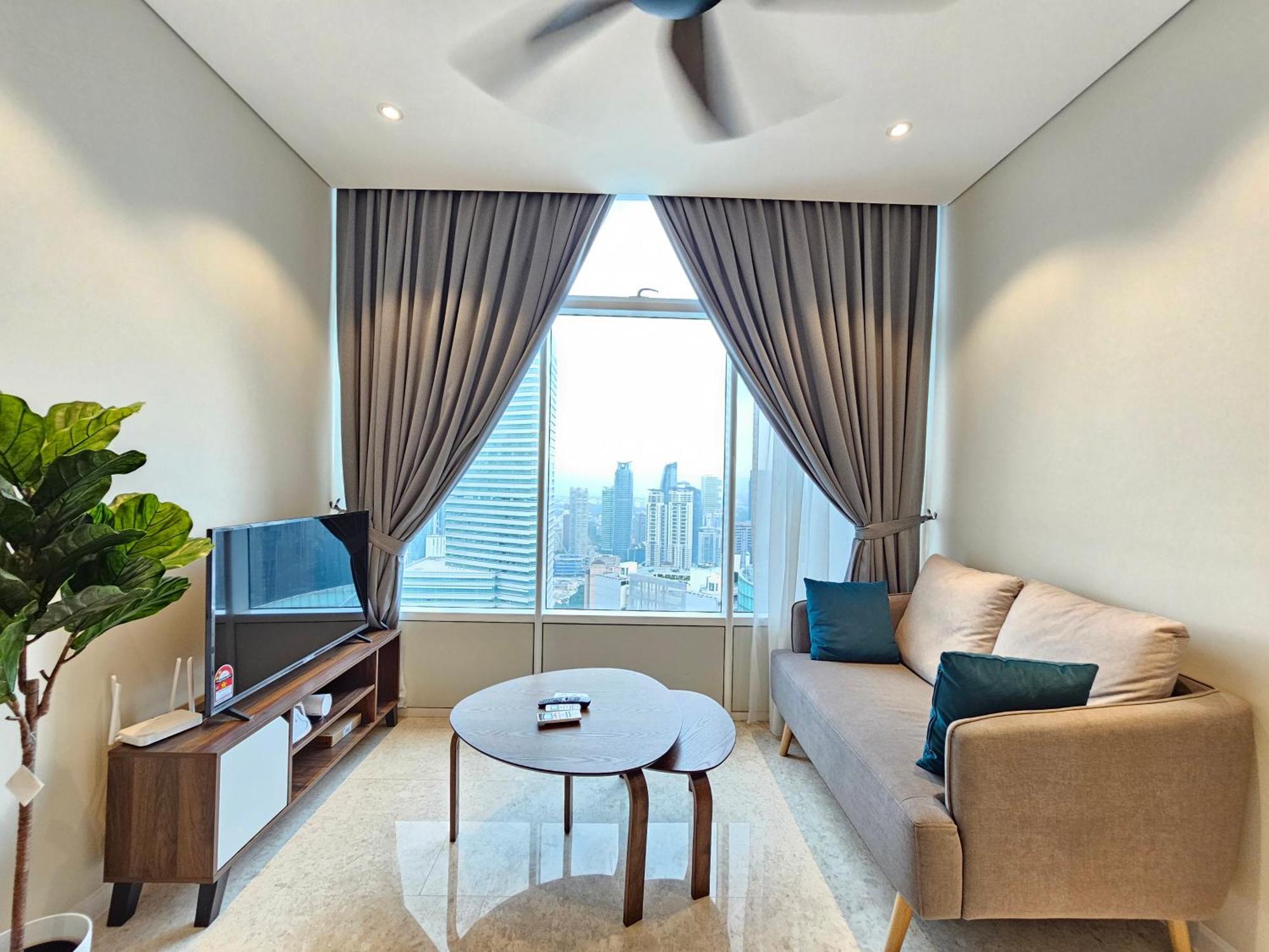 Sky Suites Klcc By Staylar Куала Лумпур Екстериор снимка