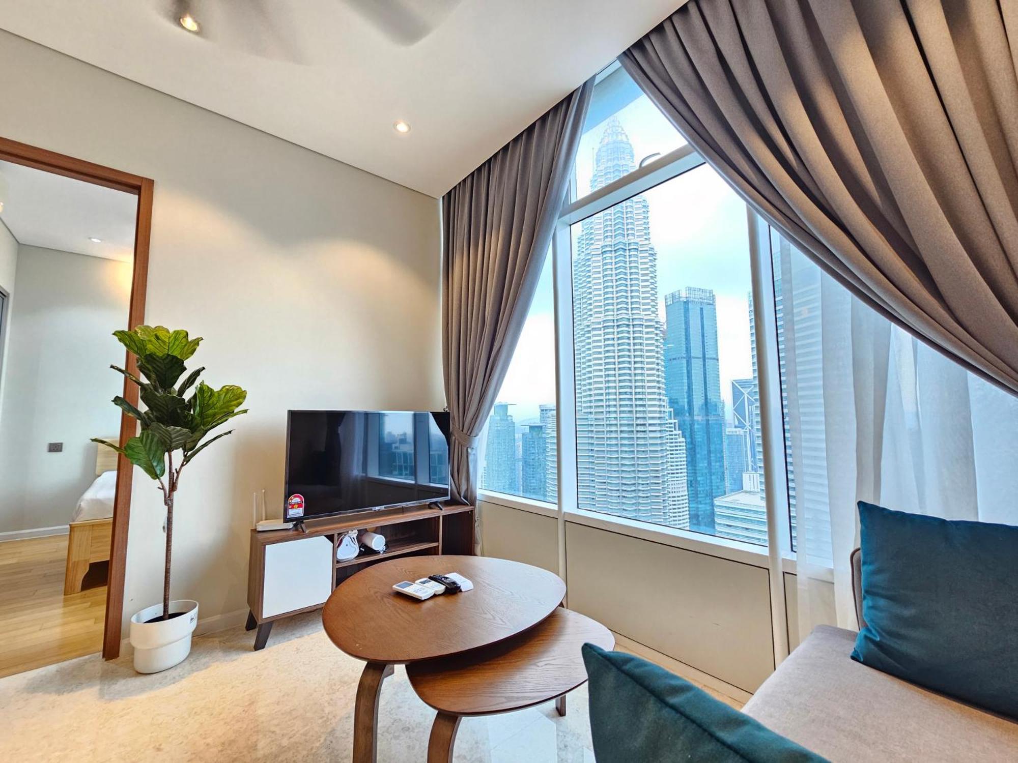 Sky Suites Klcc By Staylar Куала Лумпур Екстериор снимка